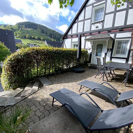 Schmallenberger Ferienhaus Exterior photo