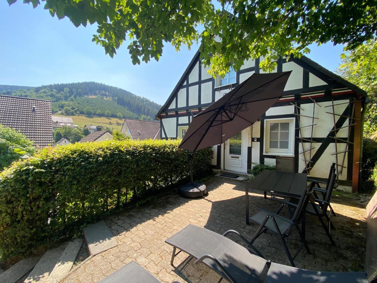 Schmallenberger Ferienhaus Exterior photo