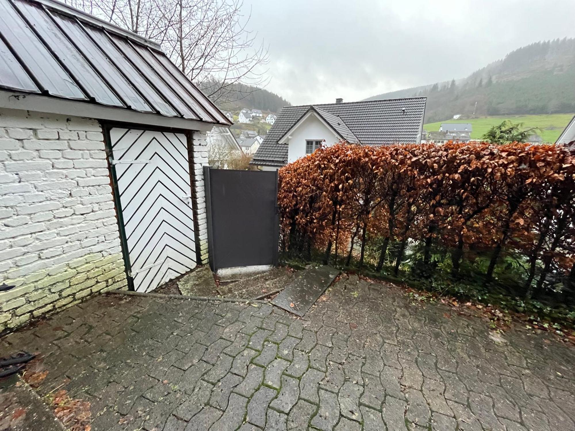Schmallenberger Ferienhaus Exterior photo